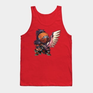 Anajath armor Tank Top